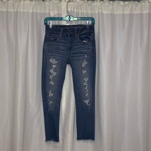 American Eagle Outfitters Super Stretch Jeans